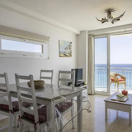 Apartament With Sea Views In *