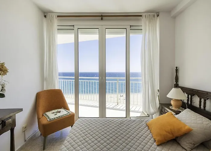 Apartment With Sea Views In Castell-Platja d’Aro