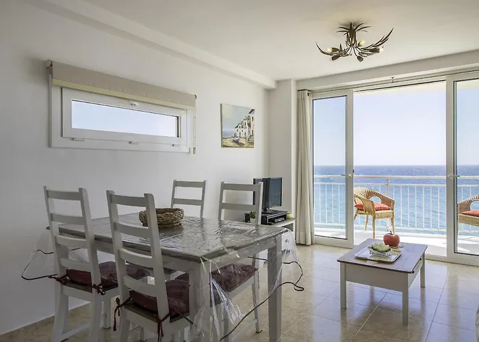 Apartment With Sea Views In *