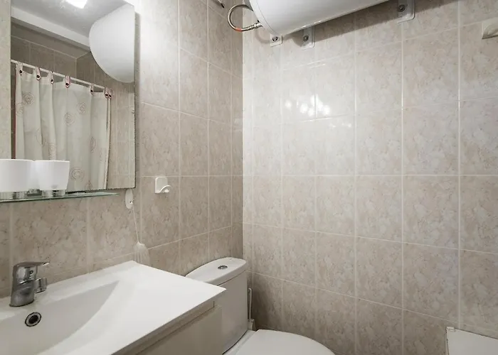 Appartement With Sea Views In Castell-Platja d'Aro