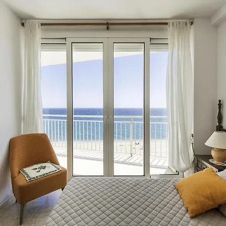 Apartment With Sea Views In Platja d'Aro
