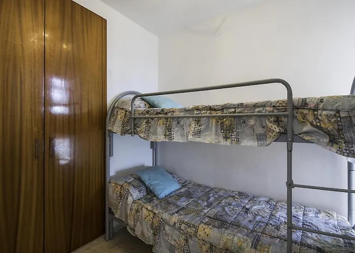 With Sea Views In Apartment