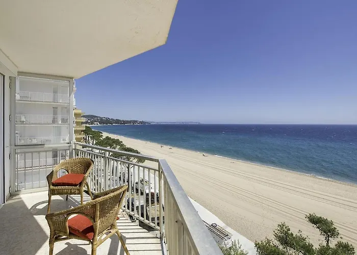 With Sea Views In Apartment *